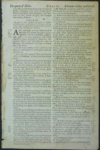 1684 King James Bible